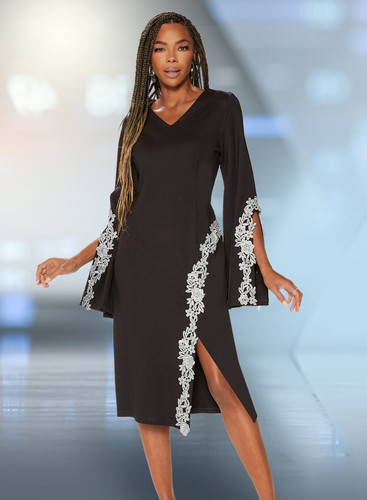 Love the Queen 17516 Dress