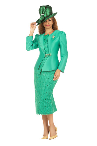 Giovanna G1152 Skirt Suit 
