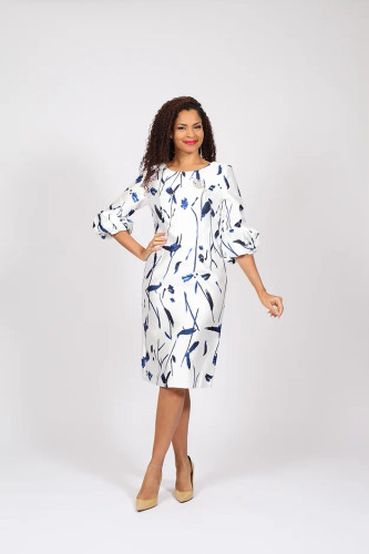 Diana Couture 8763 Dress 