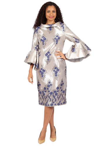 Diana Couture 8736 Dress-RB