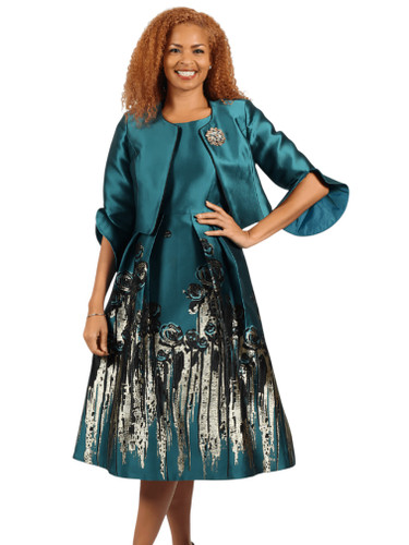 Susanna Women Church Suit 3038 – Women's Special Occasion Suit