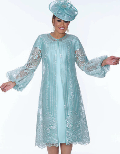 Dorinda Clark Cole DCC309482 Dress Set