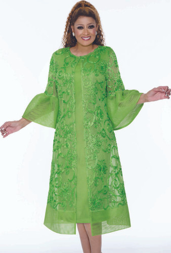 Dorinda Clark Cole DCC309762 Dress Set
