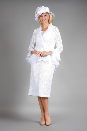 Giovanna 0946 Skirt Suit