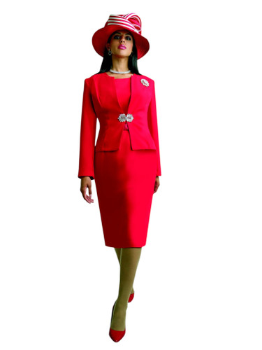 Lily and Taylor Designer Church Suit 5085 – Women's Special