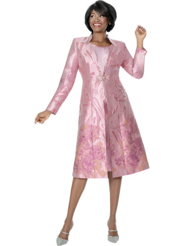 Terramina Designer Church Suit 7012 – Elegant Women's Special