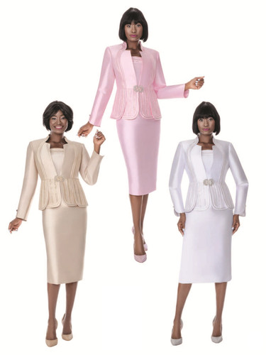 Terramina 7029 3Pc skirt set
