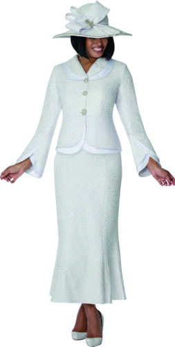 ladies dress suits and hats Hats African American Ladies Church Suits Donna Vinci Hat 13316