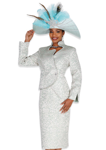 Aussie Austine Church Suits & Dresses | Eleganze Fashions