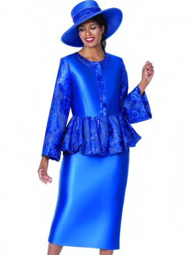 ladies church dresses and suits GMI for Women KNIT DRESS