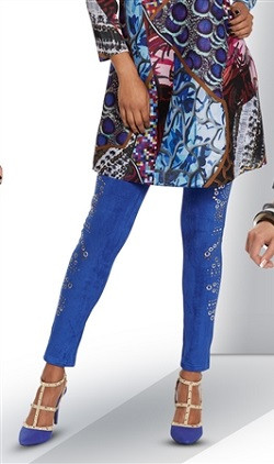 Love the Queen 17159 Pant