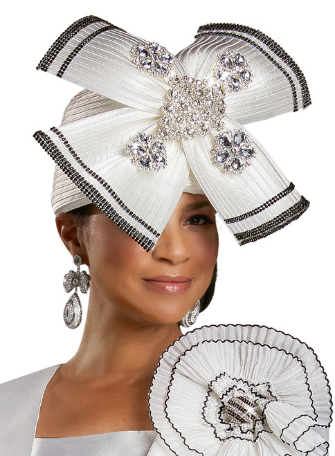 Donna Vinci Women Church Hats