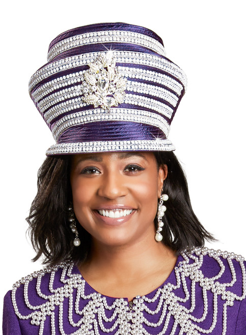 Donna Vinci Women Church Hats