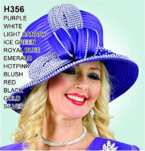 Lily Taylor H356 Hat