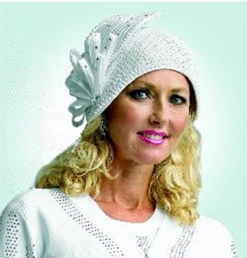 Lily and Taylor H300 Hat -W