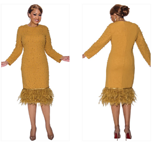 Dorinda Clark Cole DCC5031 Dress-2