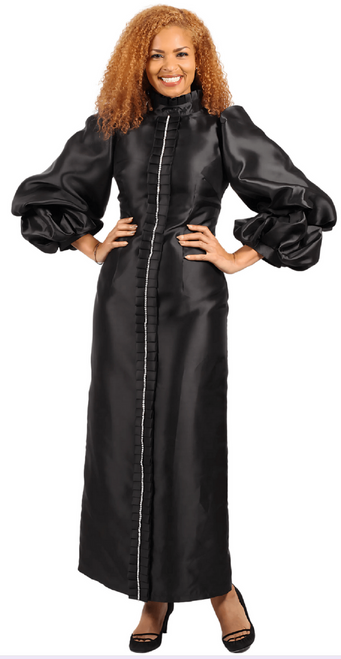Diana Couture 8970 Women Robe- B
