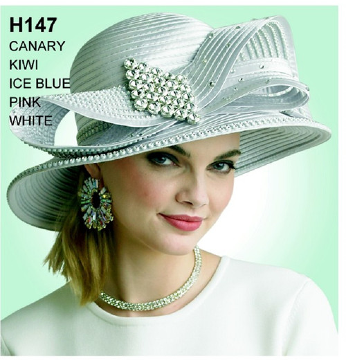 Lily and Taylor H147 Hat