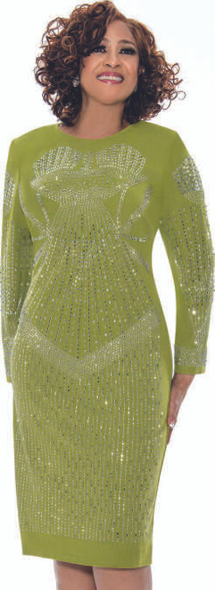 Dorinda Clark Cole DCC309141 Dress