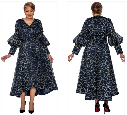 Dorinda Clark Cole DCC5231 Dress