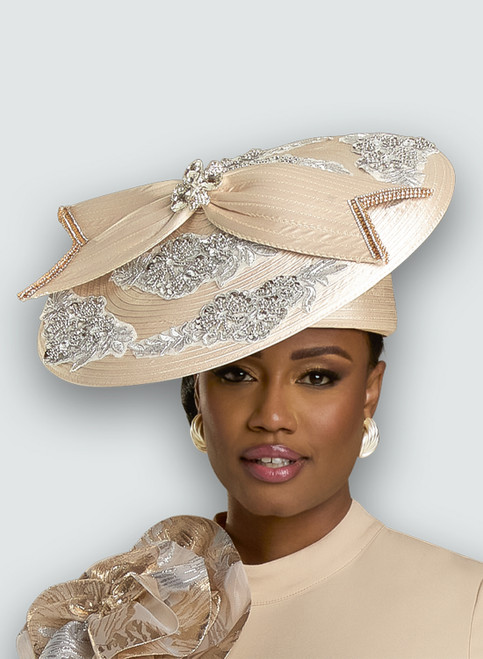 Donna Vinci 12177H Dress Hat