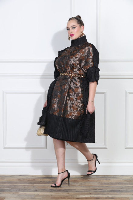 Luxe Mode LM-424 Dress-1