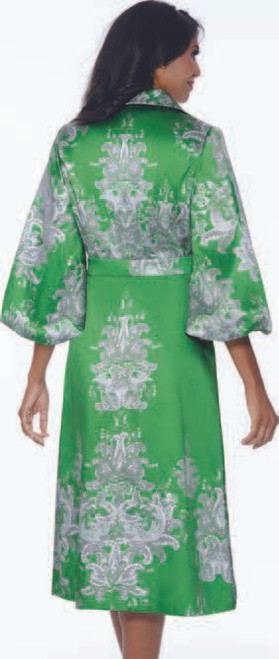 Nubiano Dresses DN100301 Dress Back Nubiano Dresses DN100301 Dress Back