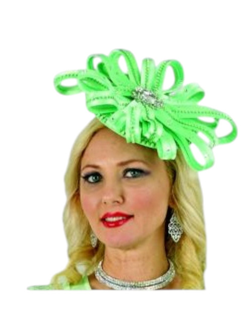 Lily and Taylor H809 Ladies Fascinator Hat
