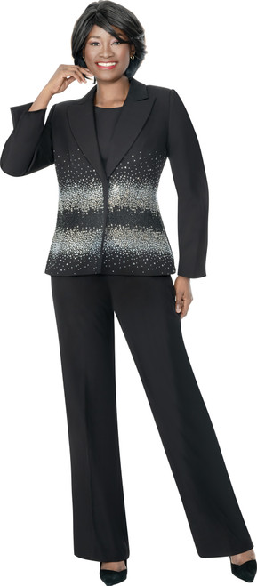 Terramina 7342 Women Pant Suit