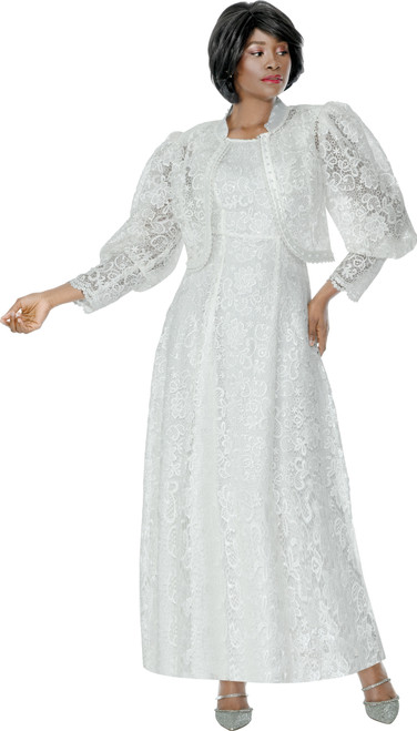 Terramina 7331 Dress- BLK