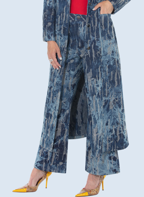 DV Jeans 8507-P Pant DV Jeans 8507-P Pant