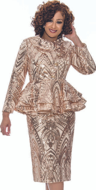 Dorinda Clark Cole DCC309212 Dress