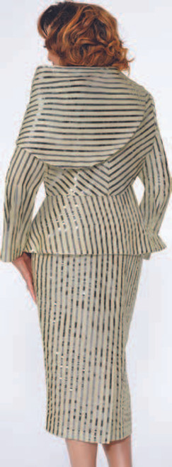 Dorinda Clark Cole 309942 - Back View