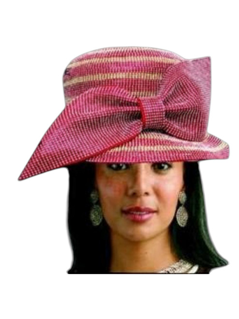 Lily and Taylor H146 Women Church Hat