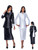 RR9142 2Pc Clergy Skirt Set