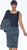 Devine Sport 63933 Denim 3Pc Skirt Set -1