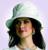 Lily and Taylor H448 Hat -W