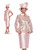 Champagne Italy 5919 2Pc Dress Set -G