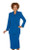 Ben Marc 2298 Women Usher Suit - 2