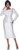 Terramina 7145 3Pc Skirt Suit - White