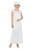 Giovanna D1671 Dress and Cape Set-2