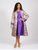Diana 8610 2Pc Jacket and Dress Set - purple
