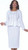Stellar Looks SL600292 2Pc Skirt Suit-WHT