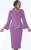 Stellar Looks SL600202 2Pc Skirt Suit-LI