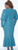 Dorinda Clark Cole DCC309681 Sequins Dress -Back