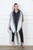 Luxe Mode LM-408 Pant Set-BW