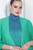 Luxe Mode LM-419 2Pc Dress Set-Green-3