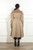 Luxe Moda LM-476 Beige Belted Trench Coat – 5