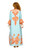 Giovanna Fall 2025 DP2442 Blue/Orange 
