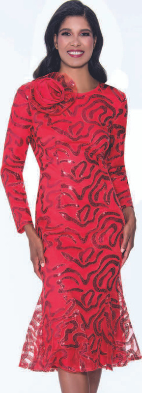 Dorinda Clark Cole DCC309341 Dress 